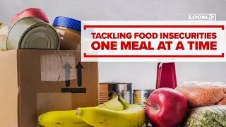 Tackling food insecurities one meal at a time