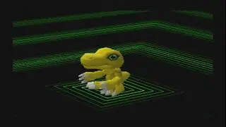 Digimon World (PS1) -  A Simple Digivolution Guide (Digivolve into Agumon)