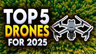 Best Drones of 2025 Capture Stunning Aerial Views