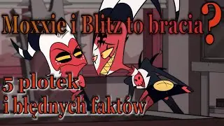 Helluva boss , 5 błędnych faktów i plotek ze świata Helluvy