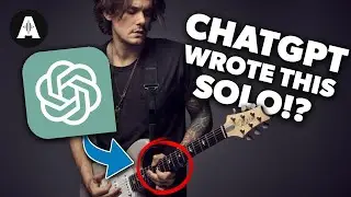 Can AI Write a John Mayer Guitar Solo? - ChatGPT