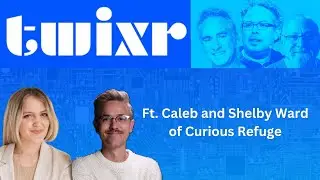 This Week In XR February 9th, 2024 ft. Caleb and Shelby Ward of Curious Refuge, AI Filmmakers