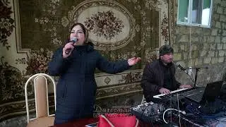 Айшат Гапизова 