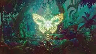 🦋THE BUTTERFLY EFFECT ⁂ Elevate your Vibration ⁂ Positive Aura Cleanse ⁂ 432Hz Music