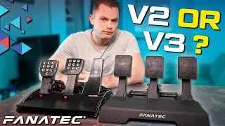 Fanatec CSL Elite V2 vs. Clubsport V3: Which One To Pick?