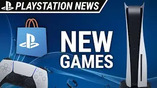 Новые игры для PlayStation 5 и PlayStation 4 на этой неделе | Январь 2023 | Новости PlayStation