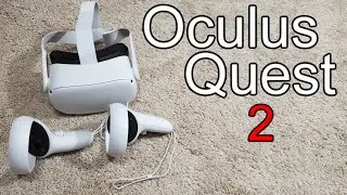 Oculus Quest 2 VR Headset Review