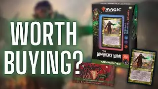 Mishras Burnished Banner | Commander Decklist Review | Mishra, Eminent One | MTG The Brothers War