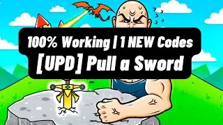 [UPD] Pull a Sword Codes Wiki 2023 October 14th | 1 NEW CODE