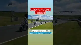 Glan-Y-Gors Circuit & Cymru Knievels Day 1 of 2023 event in aid of NSPCC Being Evel for a Good Cause