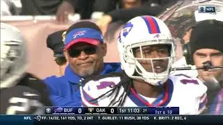 2016 Bills @ Raiders