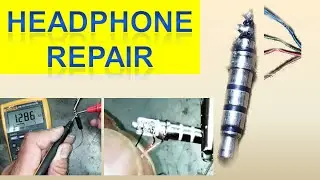 #173 How to repair Headphone Jack / Fix HANDSFREE 3.5mm Audio Connector