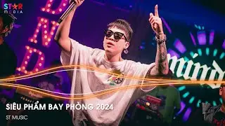 NONSTOP 2024 BAY PHÒNG BASS CỰC MẠNH ✈️ NHẠC SÀN VINAHOUSE DJ MIXTAPE 2024 ✈️ NHẠC REMIX CỰC MẠNH