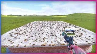 This Mod Will Save You A BUNCH Of Time (  NPC Spreader ) | Garry's Mod