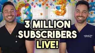 Hitting 3 MILLION Subscribers!!