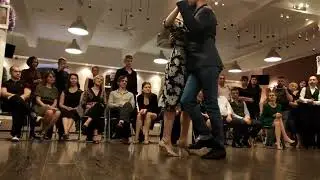 Angelina Zubko & Taras Popovich, Tango. Saint-Petersburg Kvartal Tango 2022