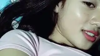 Yang gak lihat rugi//cewek cantik mau tidur