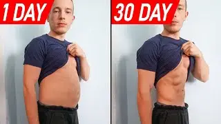 COMPLETE 6 Min ABS Workout at Home (ABS ON FIRE)