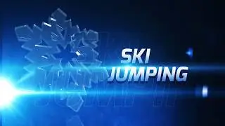 Winter Games Event Titles