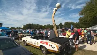 Linda Vaughn's Golden Hurst Shifter