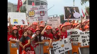 College Game Day Comes to Columbus for No. 2 Ohio State vs. No. 5 Notre Dame