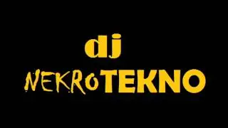 DJ NekroTekno - Space Blizzard