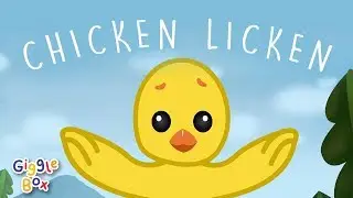 Chicken Licken | Fairy Tales | Gigglebox