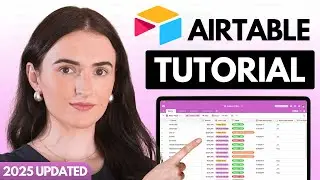 Learn Airtable in 20 minutes (Agencies & Coaches)