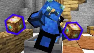 The Mineshaft SPEEDRUN (Hypixel Skyblock)