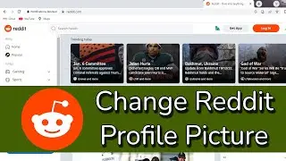 How to change Reddit Profile Picture? Step by Step