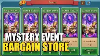 Lords mobile Upcoming Mystery Event Preview