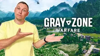 Gray Zone Warfare - в это кто-то ещё играет?