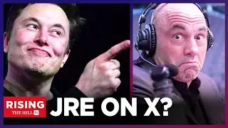 Joe Rogan Experience ON X? Rumors ABOUND As $200M Spotify Deal Set to EXPIRE: Report