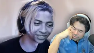 Hikaru Rates Myth's xQc Impression