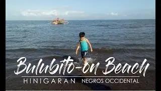 Bulubito-on Beach, Hinigaran