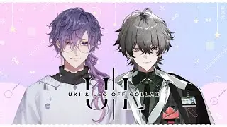 【OFF COLLAB】chill zatsu, we're winging it lmao【NIJISANJI EN | Uki Violeta】