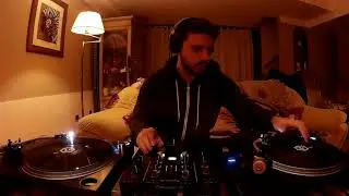 Tomas Carballo - Deep Minimal House Vinyl (DVS) Mix #2382020