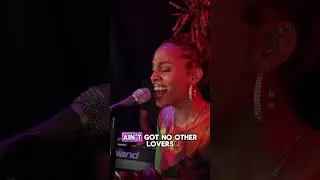 Jade Novah - Like That (Live Session Snippet)