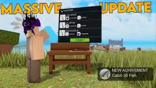 This New UPDATE Is BROKEN... [Roblox Booga Booga]