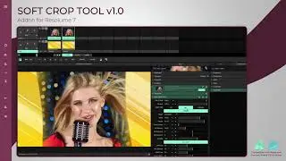 SOFT CROP TOOL - Addon for Resolume