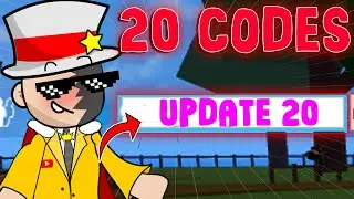 20 CODIGOS DE BLOX FRUITS CODES ROBLOX *UPDATE 20*