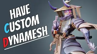 Have Custom Dynamesh Resolution in ZBrush - ZBrush Secrets