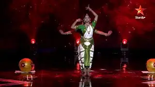 Check the performance of #Maheshwari & #Tejaswini from last episode #Dancee+ Sat & Sun at 9 PM