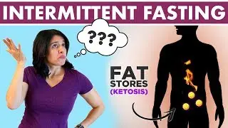 Intermittent Fasting 101 - Weight Loss Plateau Help!