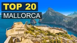 The Best of Mallorca: Top 20 Places to Visit