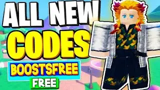 All New *WORKING* Update Codes in 🎃Slayers Unleashed v.6🎃 Roblox [New Slayers Unleashed Codes]