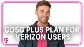 Phone Freedom with All New Go5GPlus Plan for Verizon Customers | T-Mobile