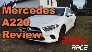 🚗 Worth to buy? 2020 Mercedes Benz A Class A220 W177 | Review | Test | Test Drive