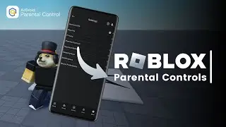 How to Set up Parental Controls on Roblox