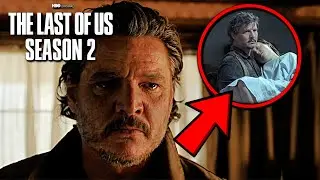 The Last of Us HBO Season 2 OFFICIAL TRAILER BREAKDOWN (TLOU HBO)